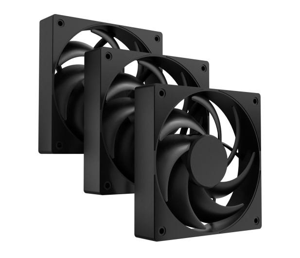 Fury SAI S12 PWM Triple Pack 3x120mm - 1522116 - zdjęcie